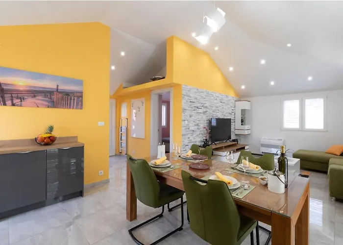 Apartamento Sunset Vela Luka