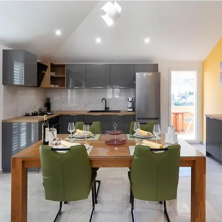 Sunset 公寓 尼亚卢卡