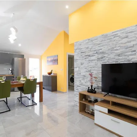 Apartman Sunset *