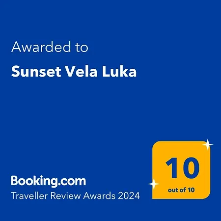Sunset Apartment Vela Luka
