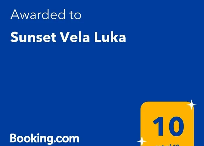 Sunset Lägenhet Vela Luka